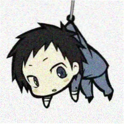 UP主星屑放映员头像贴纸